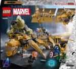 LEGO Super Heroes Marvel 76290 - Avengers vs. Leviathan LEGO Super Heroes Marvel 76290 - Avengers vs. Leviathan