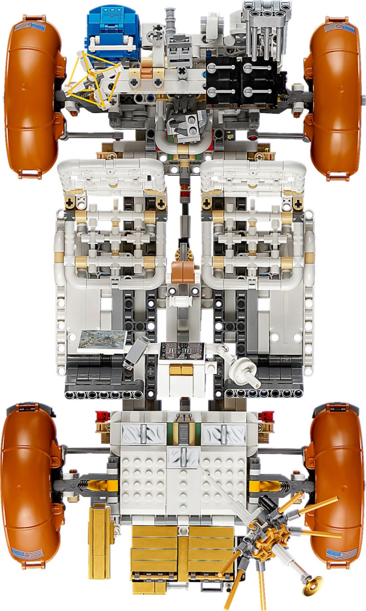 LEGO Technic 42182 - tbd Technic Space2 2024