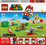 LEGO Super Mario 71439 - Eventyr av den interaktive ® Mario™-figuren