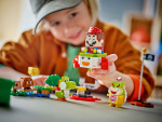 LEGO Super Mario 71439 - Eventyr av den interaktive ® Mario™-figuren