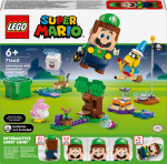LEGO Super Mario 71440 - Eventyrene til den interaktive ® Luigi™-figuren