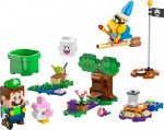 LEGO Super Mario 71440 - Eventyrene til den interaktive ® Luigi™-figuren