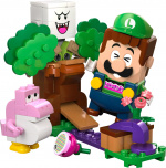 LEGO Super Mario 71440 - Eventyrene til den interaktive ® Luigi™-figuren