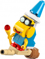 LEGO Super Mario 71440 - Eventyrene til den interaktive ® Luigi™-figuren