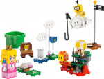 LEGO LEGOSuper Mario 71441 - Eventyr med den interaktive ® Peach™-figuren LEGO LEGOSuper Mario 71441 - Eventyr med den interaktive ® Peach™-figuren