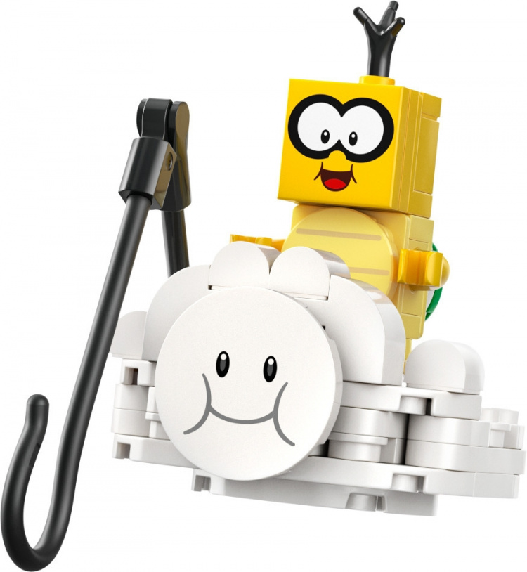 LEGO LEGOSuper Mario 71441 - Eventyr med den interaktive ® Peach™-figuren LEGO LEGOSuper Mario 71441 - Eventyr med den interaktive ® Peach™-figuren