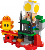 LEGO LEGOSuper Mario 71441 - Eventyr med den interaktive ® Peach™-figuren LEGO LEGOSuper Mario 71441 - Eventyr med den interaktive ® Peach™-figuren