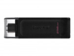 Kingston 256GB USB-C 3.2 Gen 1 DataTraveler 70