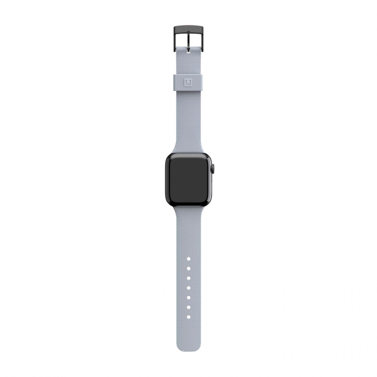U by UAG Apple Watch 45/44/42mm [U] Aurora Strap, Soft Blue