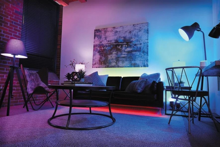 LEDVANCE SMART+ mi-ba 40W/2700-6500 frosted E14 Zigbee