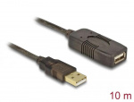 DeLOCK Cable USB 2.0 Extension, active 10 m DeLOCK Cable USB 2.0 Extension, active 10 m