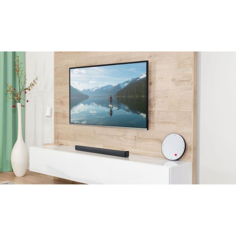 Panasonic Hjemmekinosystem med stereolyd SC-HTB100