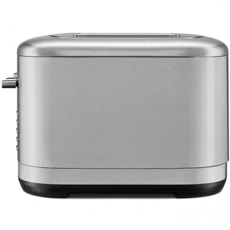 KitchenAid Brødrister med 4 skiver i metall 5KMT4109ESX rustfritt stål