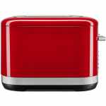 KitchenAid Brødrister med 4 skiver i metall 5KMT4109EER Rød