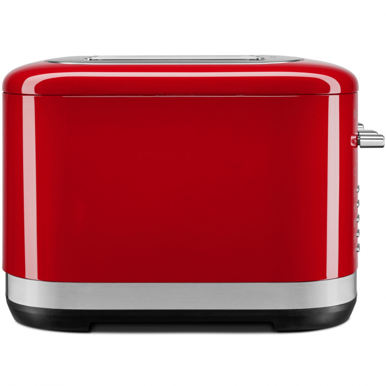 KitchenAid Brødrister med 4 skiver i metall 5KMT4109EER Rød