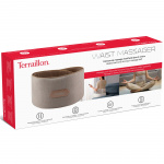Terraillon Oppladbart varmebelte, 2 massasjemoduser og varmefunksjon