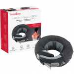 Terraillon Nakkemassasjeapparat Shiatsu 3 hastigheter, 2 rotasjoner, oppvarming og USB-C