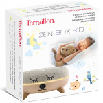Terraillon Zen Box Kid lydboks Beroligende lyder, 8 lysstemninger og Bluetooth