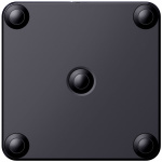 Terraillon Personvekt X-LINE FIT BMI, 8 brukere og USB-C