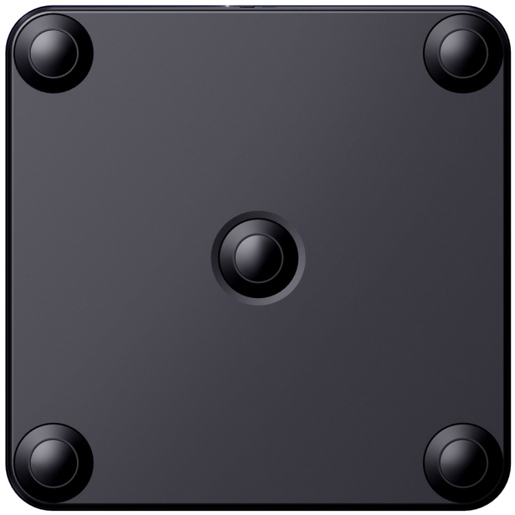 Terraillon Personvekt X-LINE FIT BMI, 8 brukere og USB-C