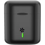 Celly Pulsesound True Wireless Bluetooth-hodetelefoner med innvendige ører, svart Celly Pulsesound True Wireless Bluetooth-hodetelefoner med innvendige ører, svart