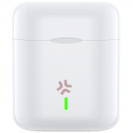 Celly Pulsesound True Wireless Bluetooth-hodetelefoner med innvendige ører, hvite