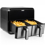 Princess Airfryer Double 2X4l 2400W 1802074 Digital
