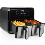 Princess Airfryer Double 2X4l 2400W 1802074 Digital