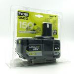 Ryobi RB18L50 uppladdningsbart batteri 18 V/5,0 Ah Lithium+