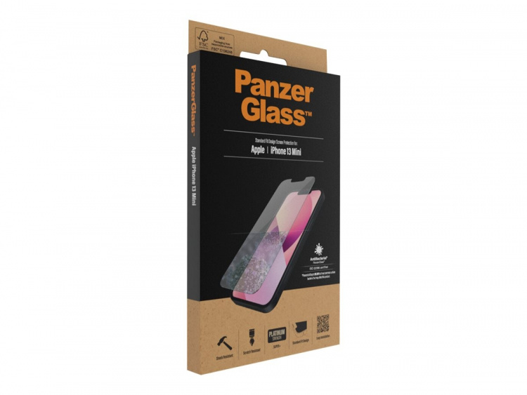 PanzerGlass Skärmskydd Transparent Apple iPhone 13 mini
