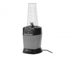 Ninja BN495EU Blender 2 Auto-iQ har svart/silver