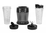 Ninja BN495EU Blender 2 Auto-iQ har svart/silver