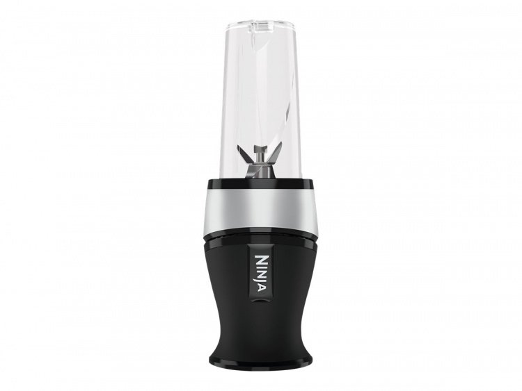 Ninja Nutri Ninja Slim QB3001EUS Blender Svart/ silver