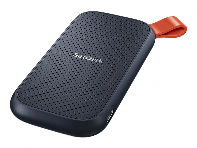 SanDisk Bærbar SSD-stasjon 1 TB USB 3.2 Gen 2