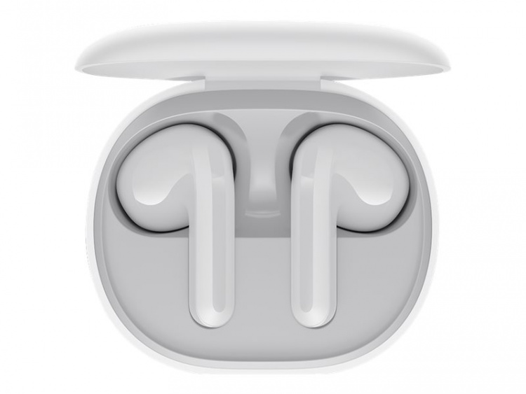 Xiaomi Redmi Buds 4 Lite Trådlösa True Wireless-Hörlurar Vit