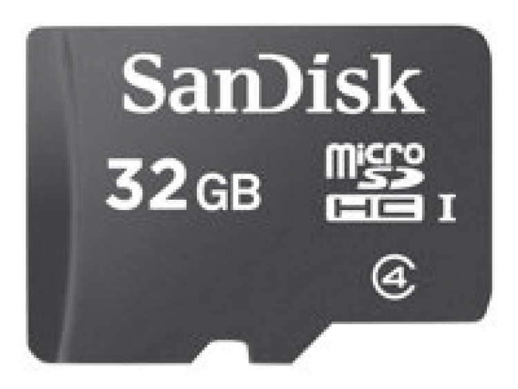 SanDisk microSDHC 32 GB