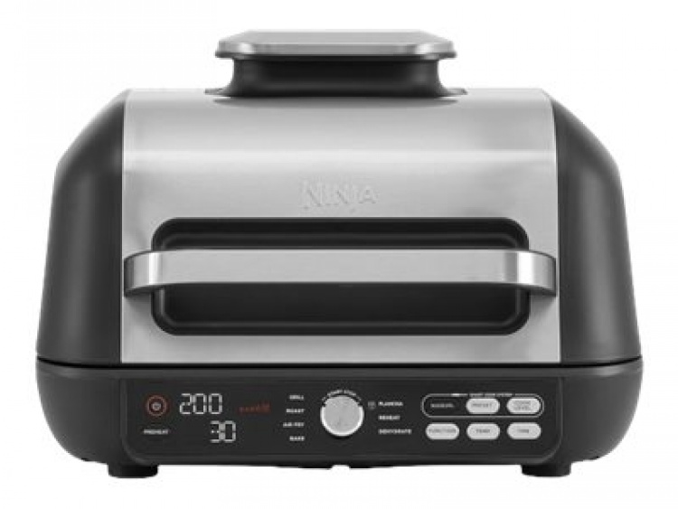 Ninja Foodi Max Pro AG651EU Varmluftsgrill/grill 2,46kW Svart