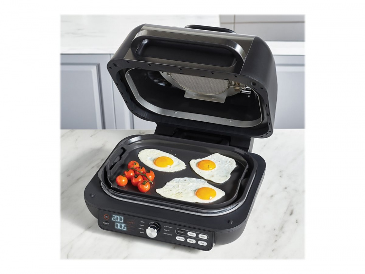 Ninja Foodi Max Pro AG651EU Varmluftsgrill/grill 2,46kW Svart