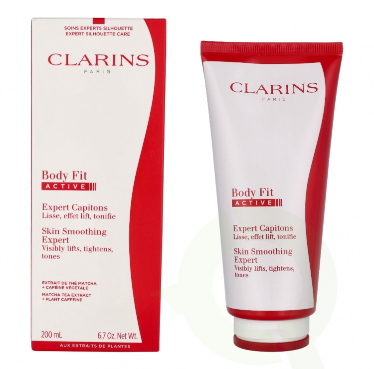 Clarins Body Fit Active Skin Smoothing Expert 200 ml