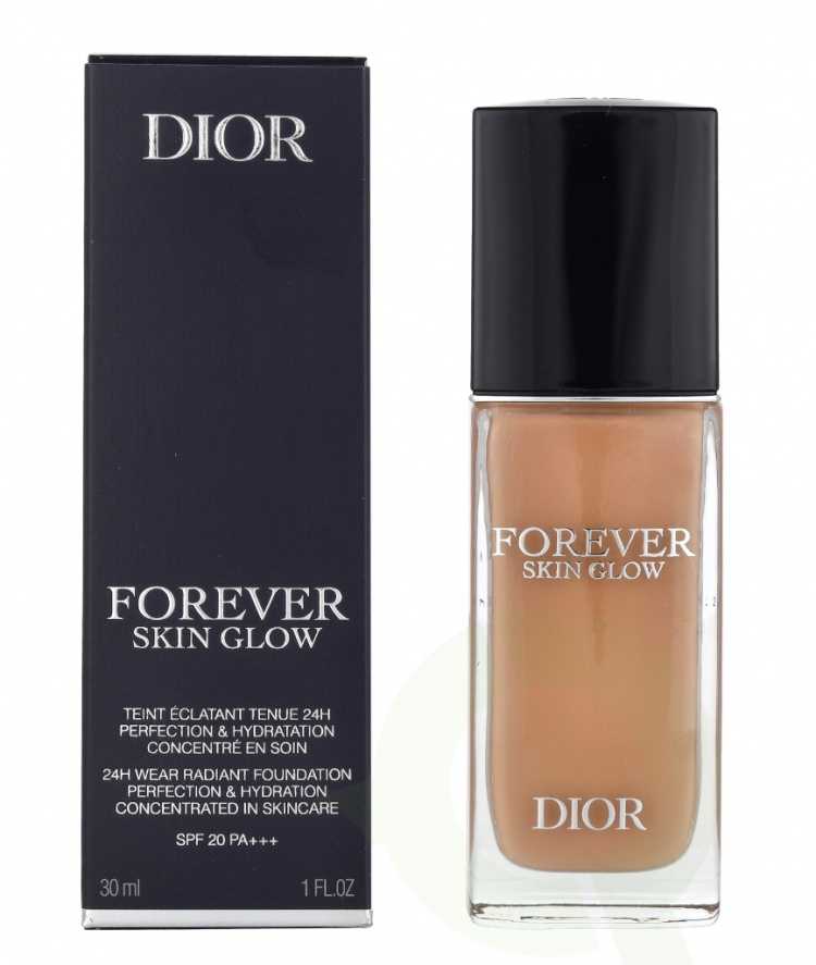 Dior Forever Skin Glow 24H Wear Radiant Foundation SPF20 30 ml 3,5N Neutral