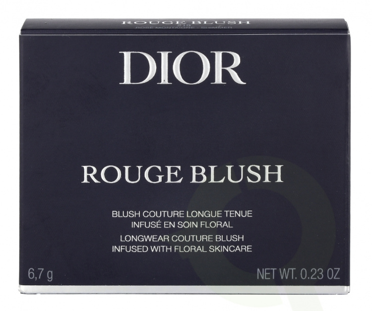 Dior Rouge Blush Couture Colour Powder Blush 6,7 g #219 Rose Montaigne-Shimmer