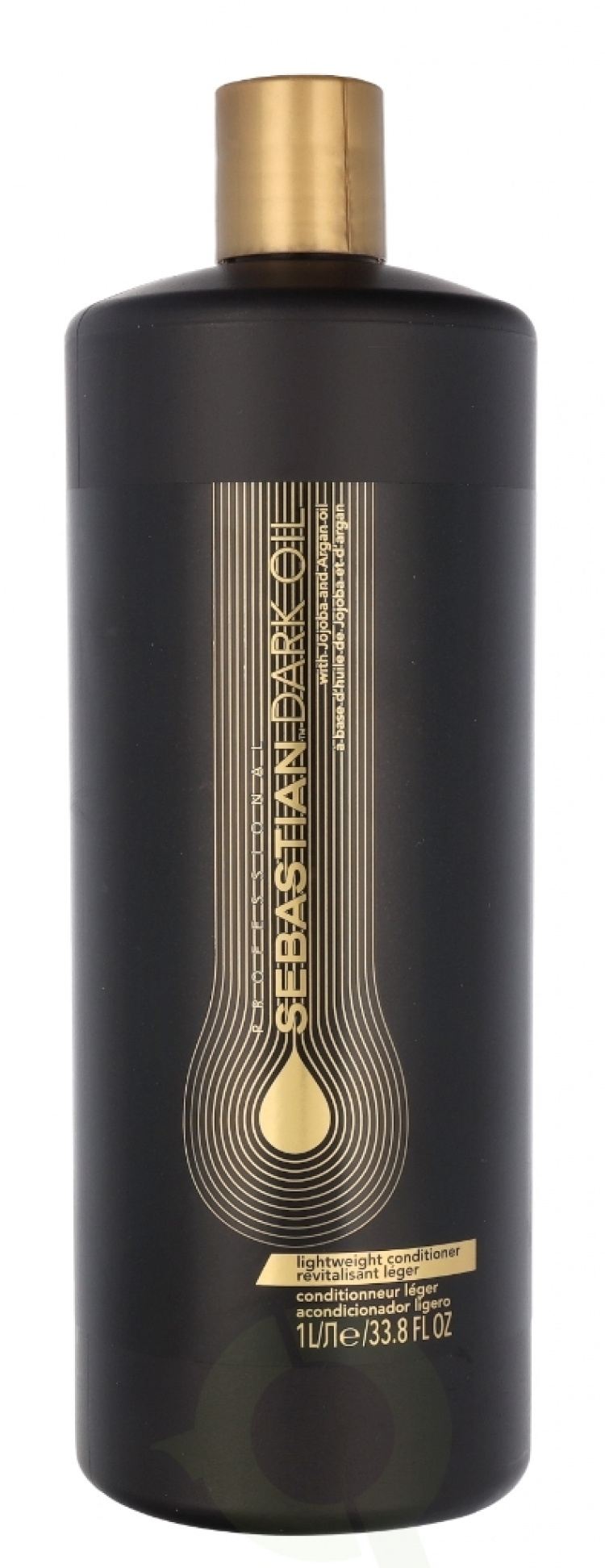 Sebastian Dark Oil Conditioner 1000 ml med jojoba- og arganolje