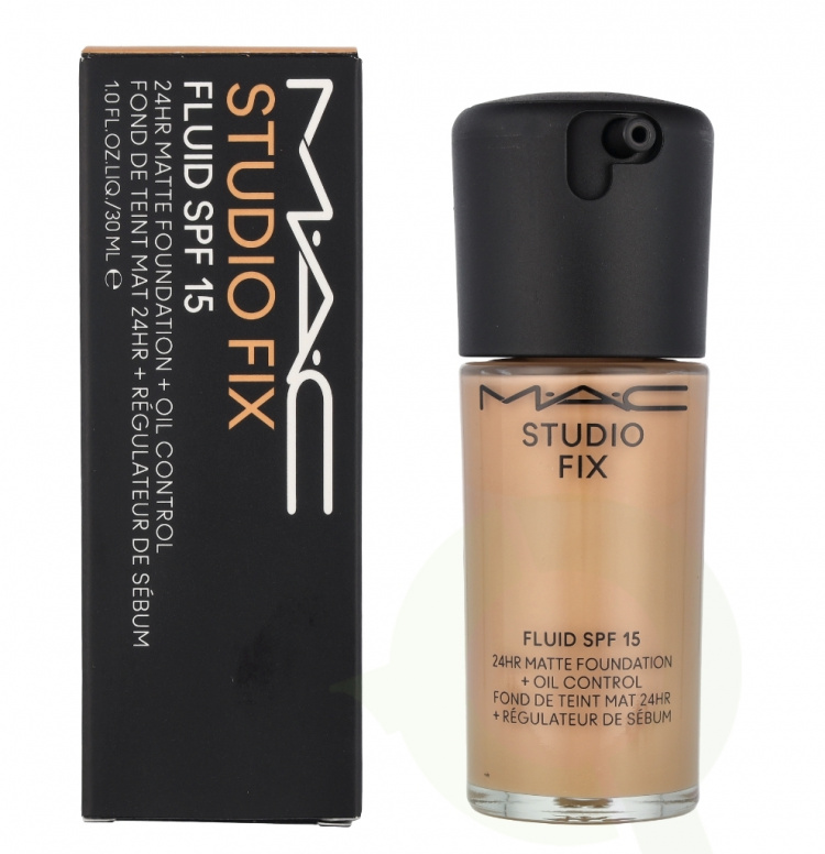 MAC Studio Fix Fluid Foundation SPF15 30 ml NC38