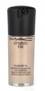 MAC Studio Fix Fluid Foundation SPF15 30 ml NC10