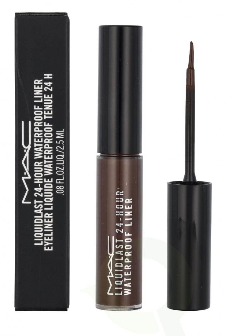 MAC Liquidlast 24H Waterproof Eye Liner 2,5 ml Coco Bar