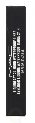 MAC Liquidlast 24H Waterproof Eye Liner 2,5 ml Coco Bar