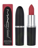 MAC MACximal Silky Matte Lipstick 3,5 g Get The Hint