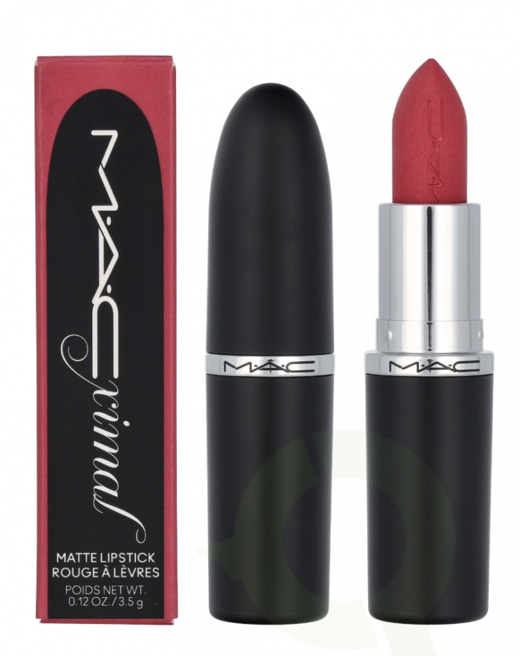 MAC MACximal Silky Matte Lipstick 3,5 g Get The Hint