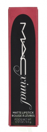 MAC MACximal Silky Matte Lipstick 3,5 g Get The Hint