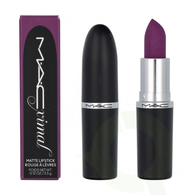 MAC MACximal Silky Matte Lipstick 3,5 g Everybody\'s Heroine